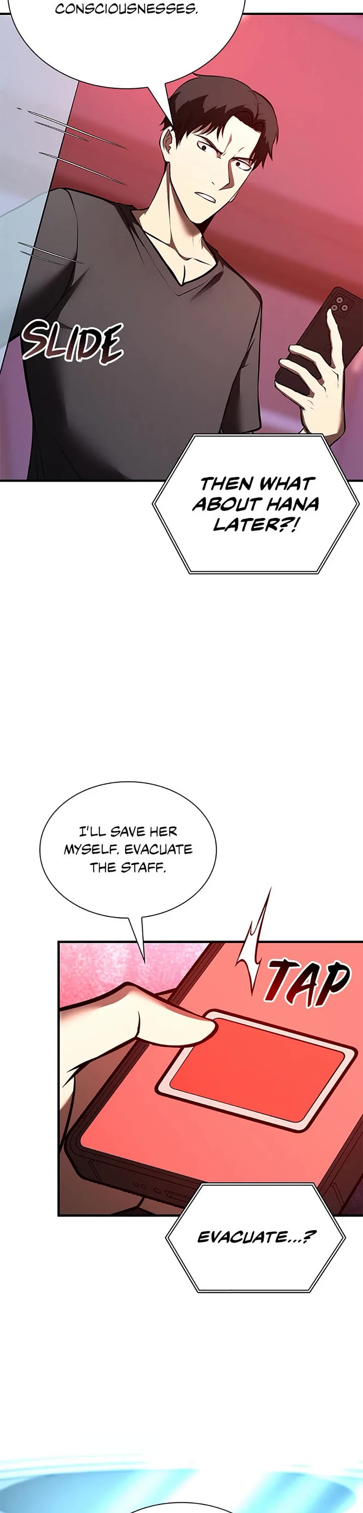 I Returned as an FFF-Class Witch Doctor Chapter 104 page 12 - Chapter 104