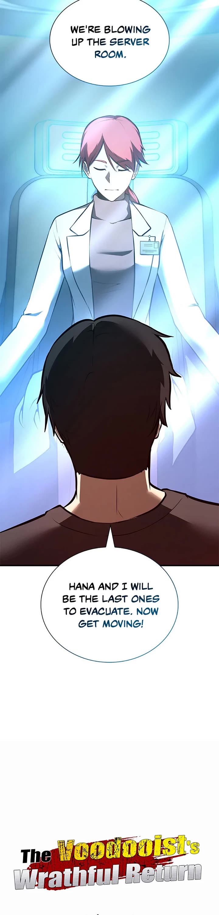 I Returned as an FFF-Class Witch Doctor Chapter 104 page 13 - Chapter 104