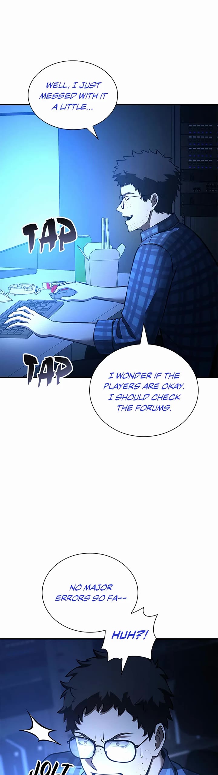 I Returned as an FFF-Class Witch Doctor Chapter 104 page 15 - Chapter 104