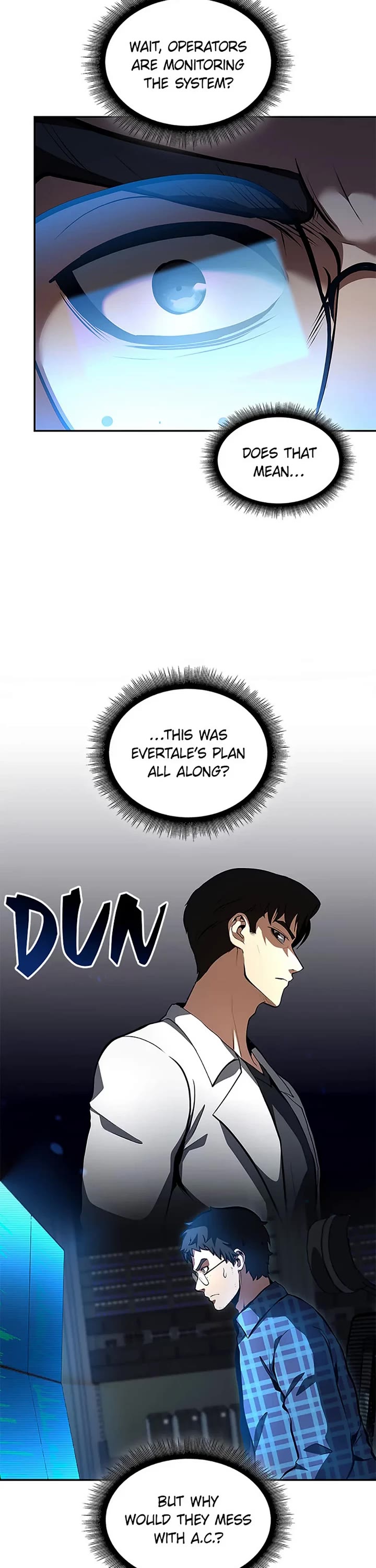 I Returned as an FFF-Class Witch Doctor Chapter 104 page 18 - Chapter 104