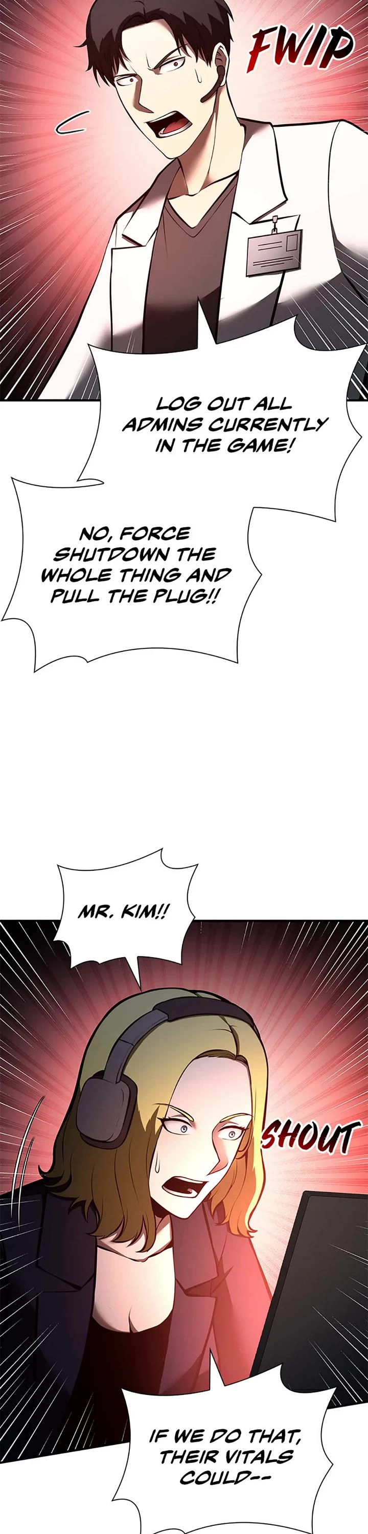 I Returned as an FFF-Class Witch Doctor Chapter 104 page 2 - Chapter 104