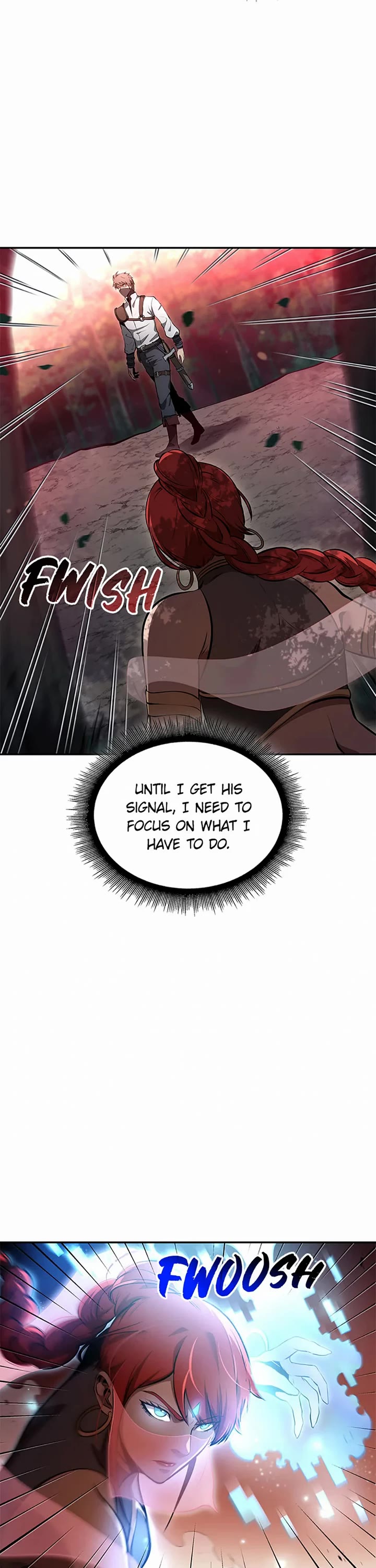 I Returned as an FFF-Class Witch Doctor Chapter 104 page 22 - Chapter 104