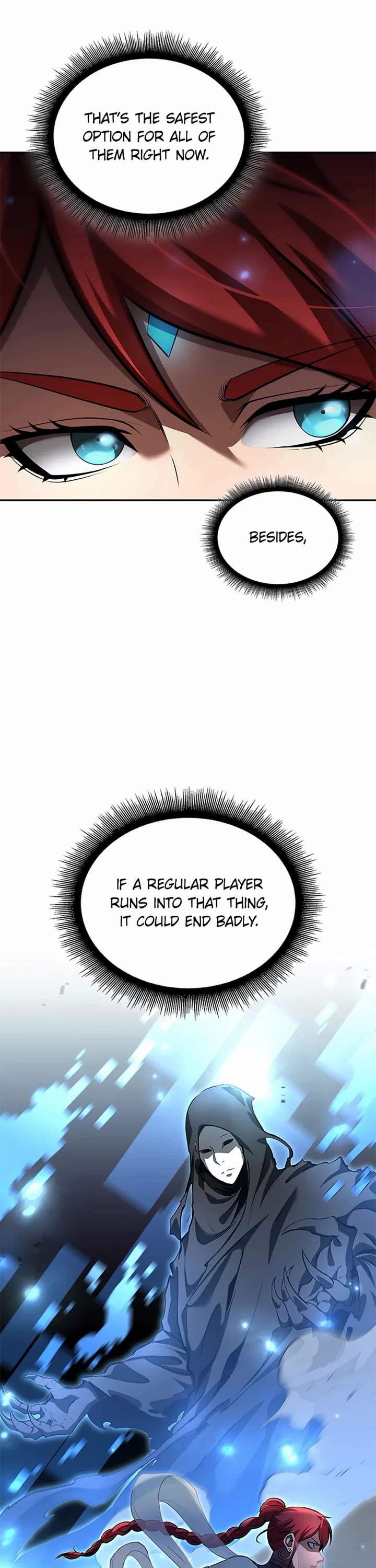 I Returned as an FFF-Class Witch Doctor Chapter 104 page 26 - Chapter 104