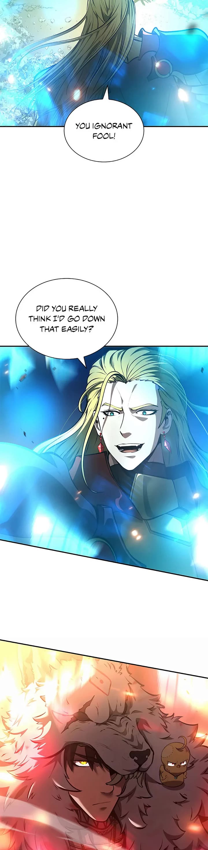 I Returned as an FFF-Class Witch Doctor Chapter 104 page 29 - Chapter 104