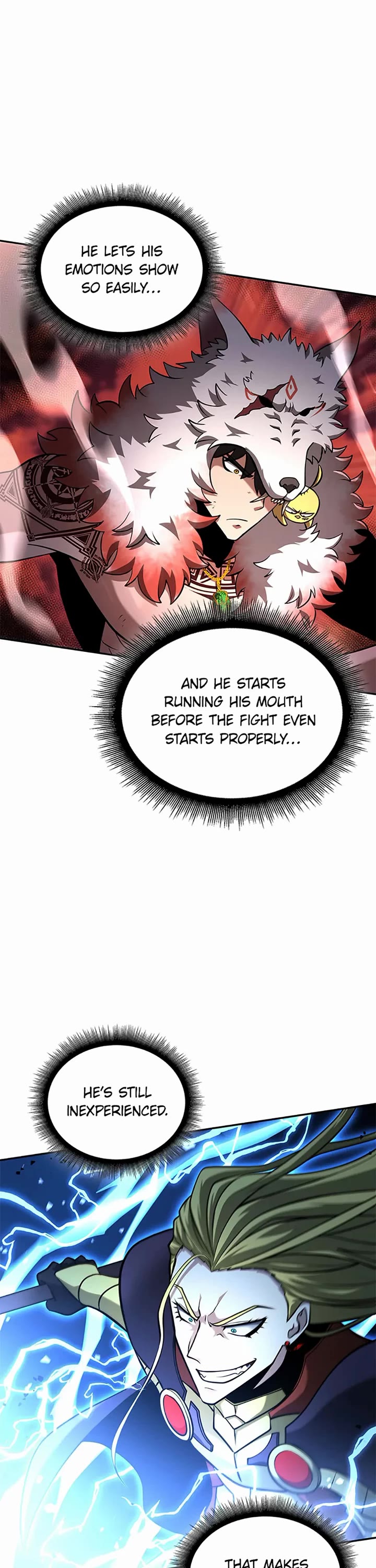 I Returned as an FFF-Class Witch Doctor Chapter 104 page 36 - Chapter 104