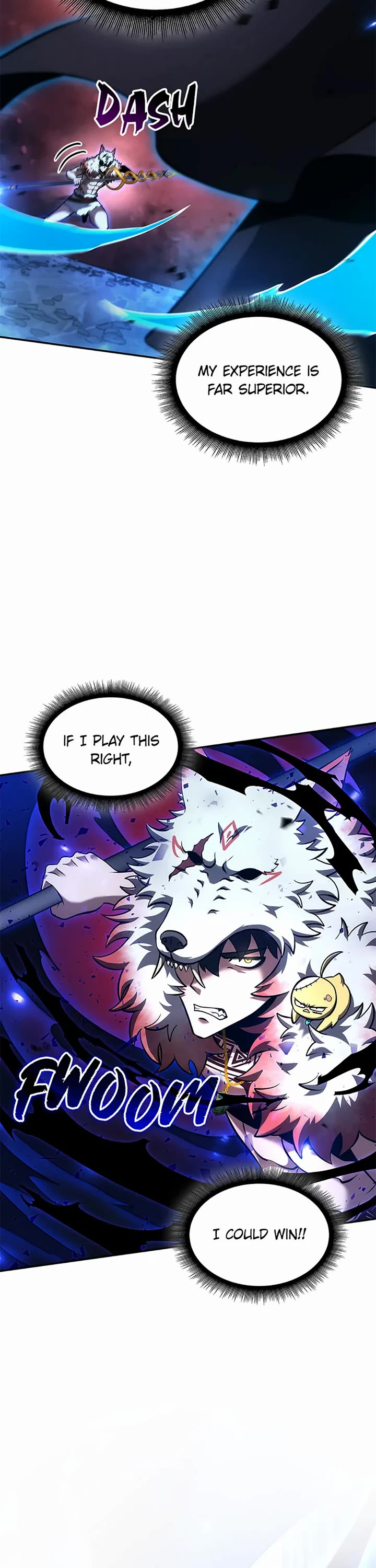 I Returned as an FFF-Class Witch Doctor Chapter 104 page 38 - Chapter 104