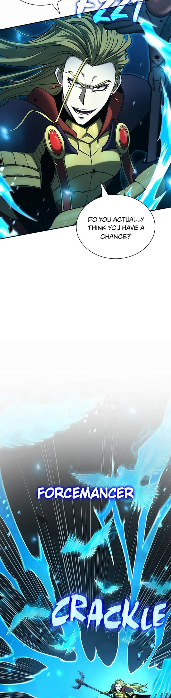 I Returned as an FFF-Class Witch Doctor Chapter 104 page 40 - Chapter 104