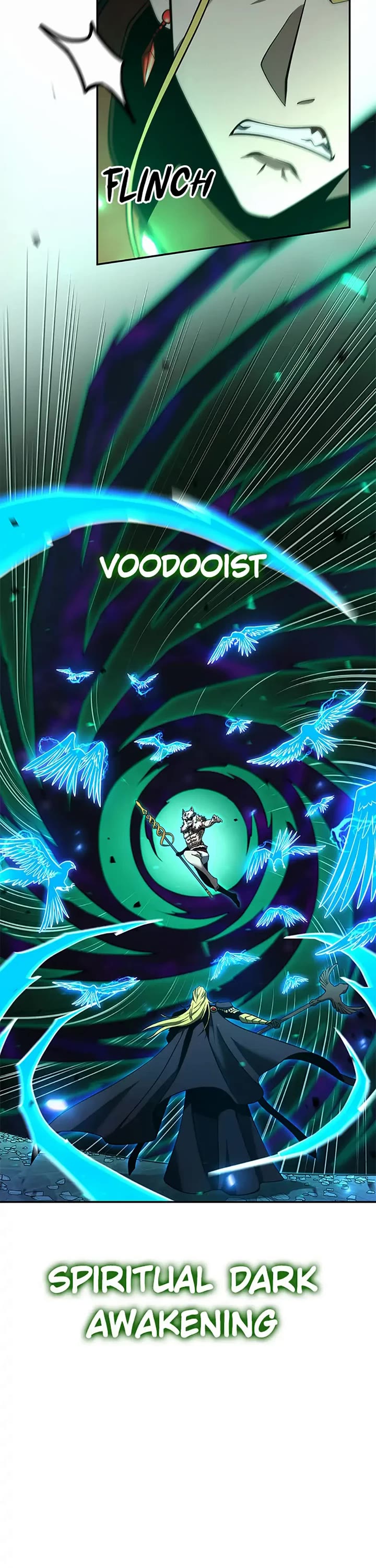 I Returned as an FFF-Class Witch Doctor Chapter 104 page 42 - Chapter 104