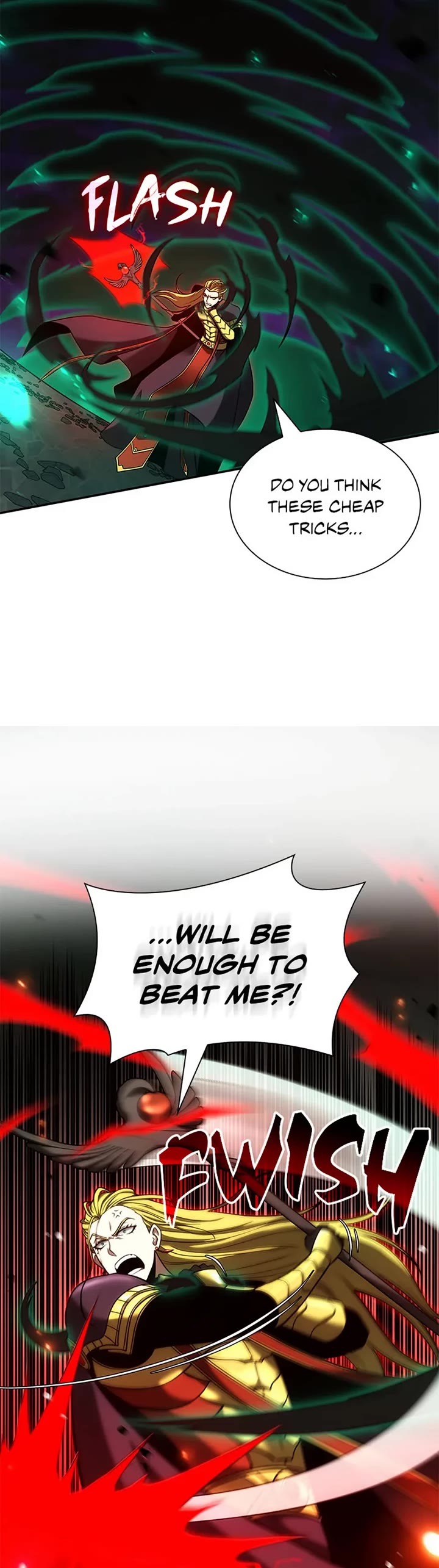 I Returned as an FFF-Class Witch Doctor Chapter 104 page 45 - Chapter 104