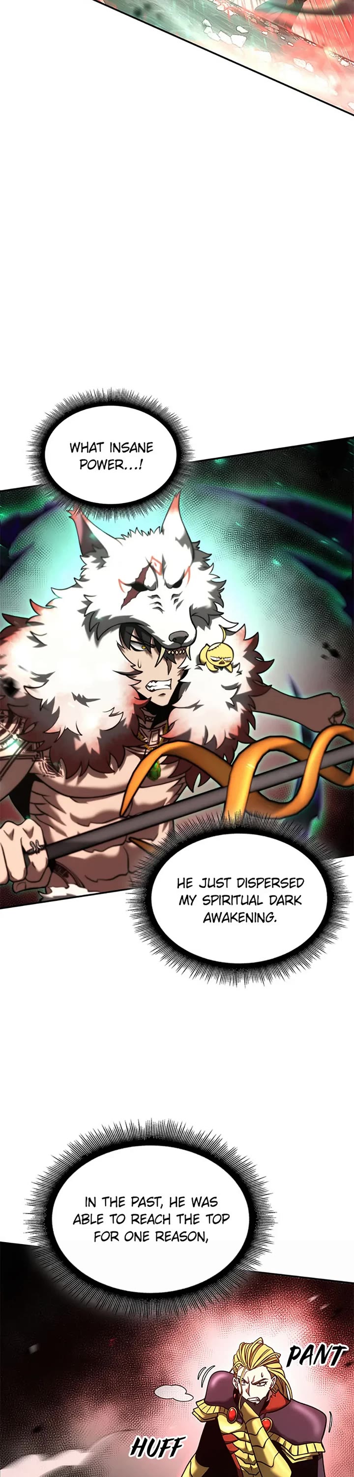 I Returned as an FFF-Class Witch Doctor Chapter 104 page 47 - Chapter 104
