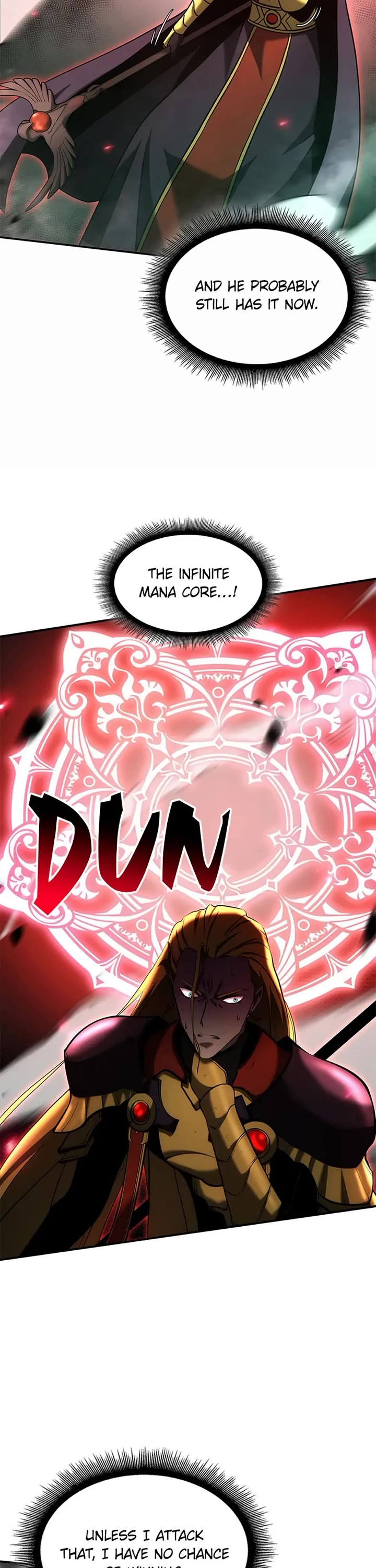 I Returned as an FFF-Class Witch Doctor Chapter 104 page 48 - Chapter 104