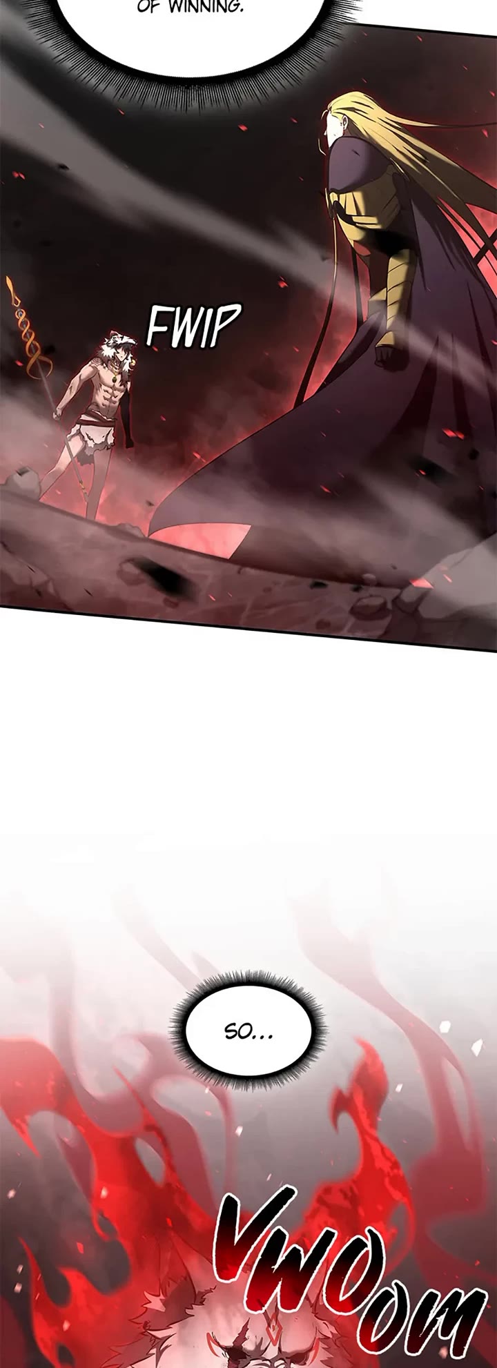 I Returned as an FFF-Class Witch Doctor Chapter 104 page 49 - Chapter 104