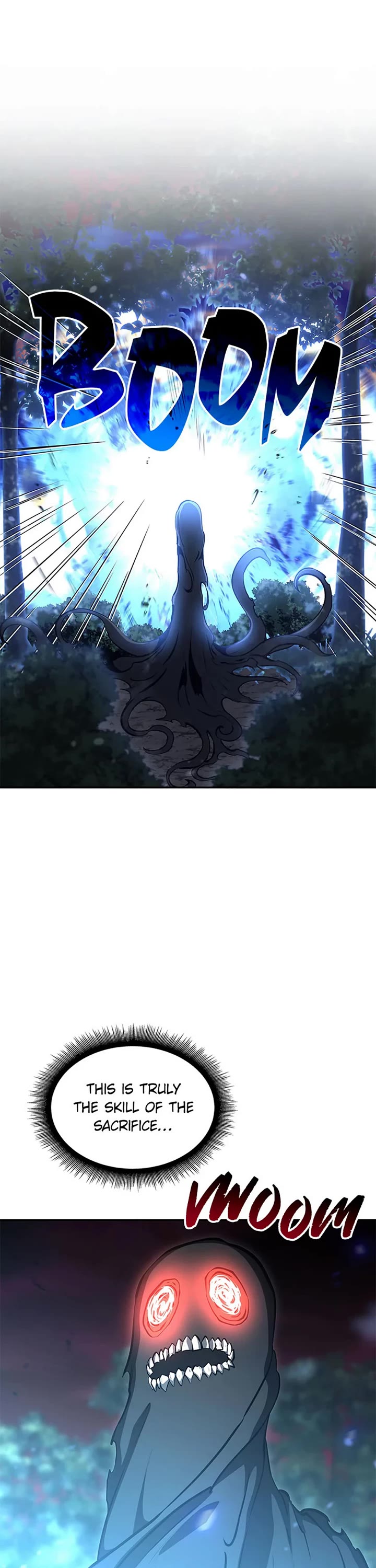 I Returned as an FFF-Class Witch Doctor Chapter 105 page 1 - Chapter 105