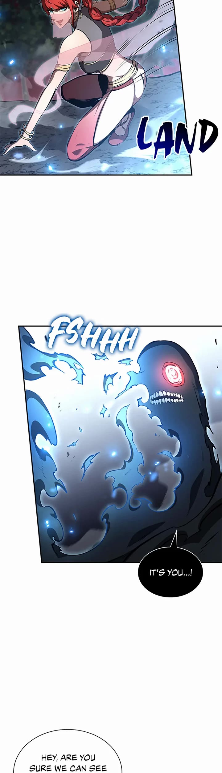 I Returned as an FFF-Class Witch Doctor Chapter 105 page 10 - Chapter 105