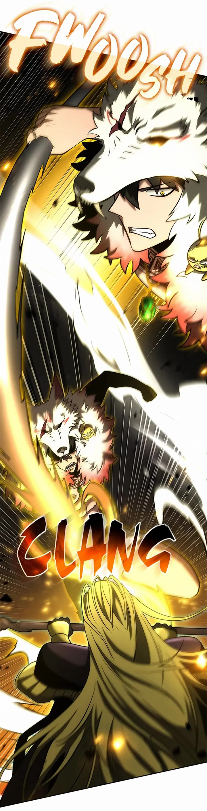 I Returned as an FFF-Class Witch Doctor Chapter 105 page 25 - Chapter 105