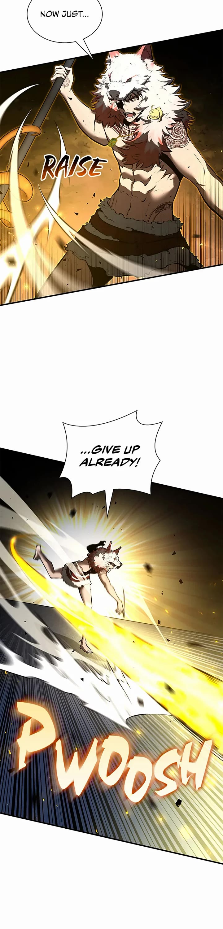 I Returned as an FFF-Class Witch Doctor Chapter 105 page 27 - Chapter 105