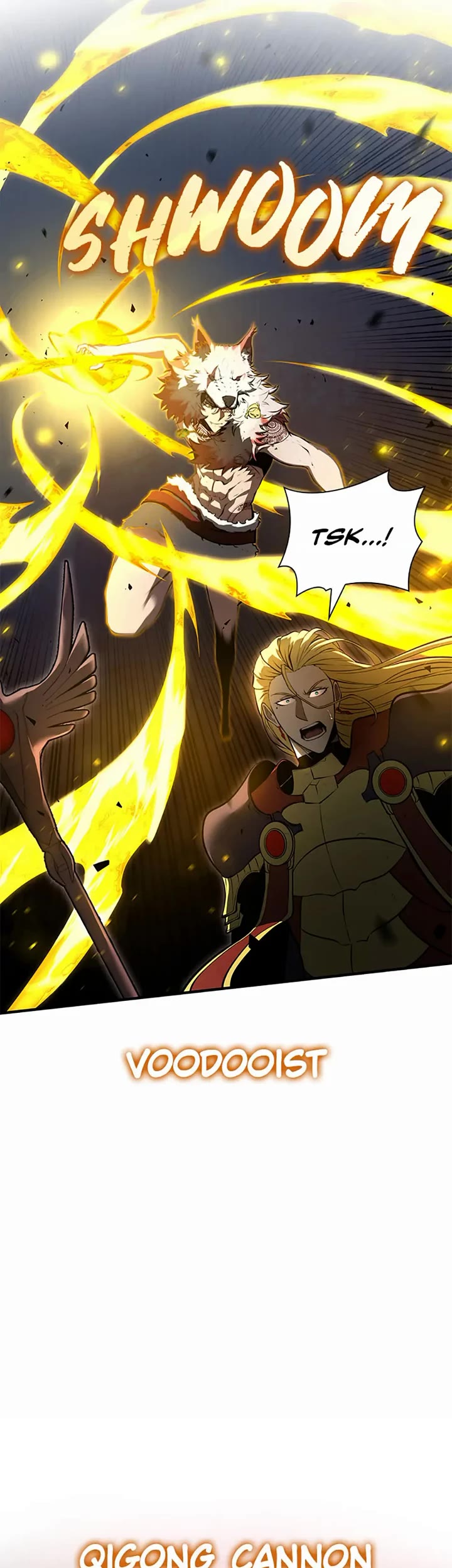 I Returned as an FFF-Class Witch Doctor Chapter 105 page 29 - Chapter 105