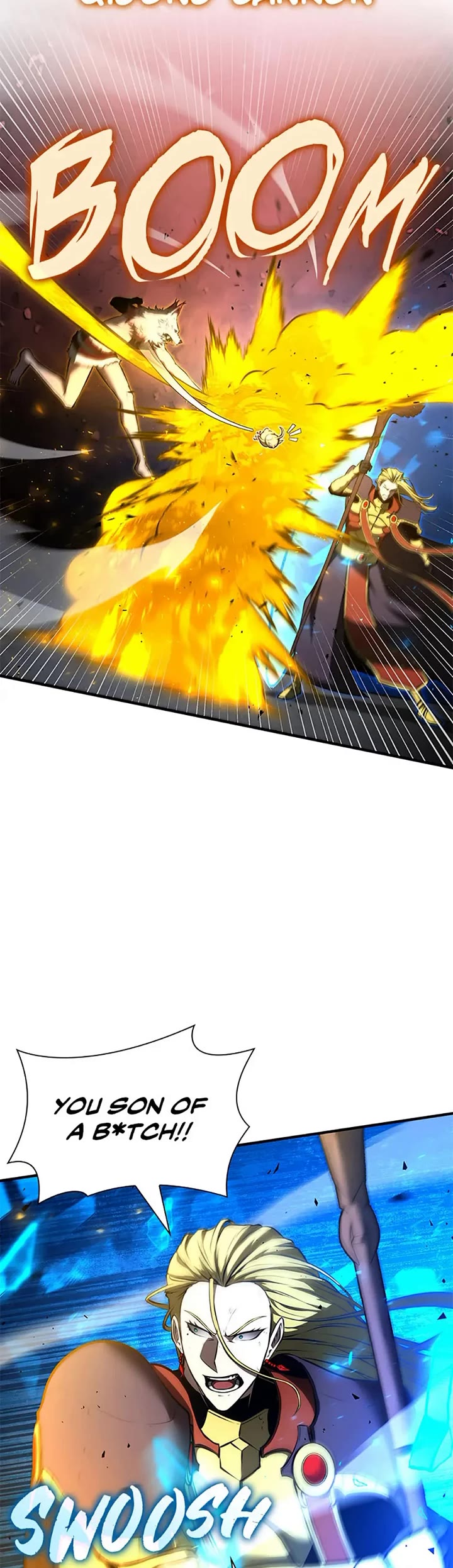 I Returned as an FFF-Class Witch Doctor Chapter 105 page 30 - Chapter 105