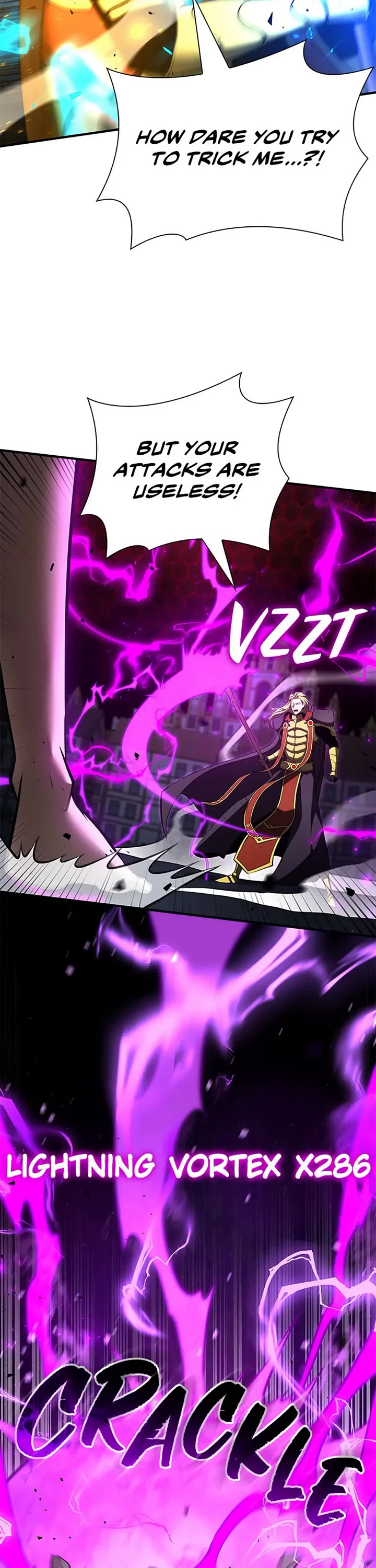 I Returned as an FFF-Class Witch Doctor Chapter 105 page 31 - Chapter 105