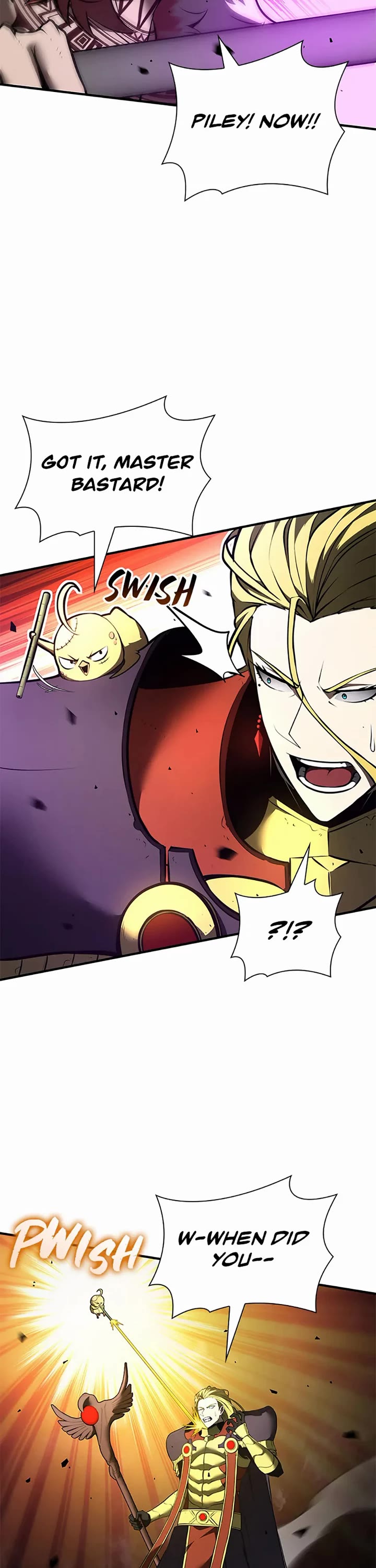 I Returned as an FFF-Class Witch Doctor Chapter 105 page 33 - Chapter 105