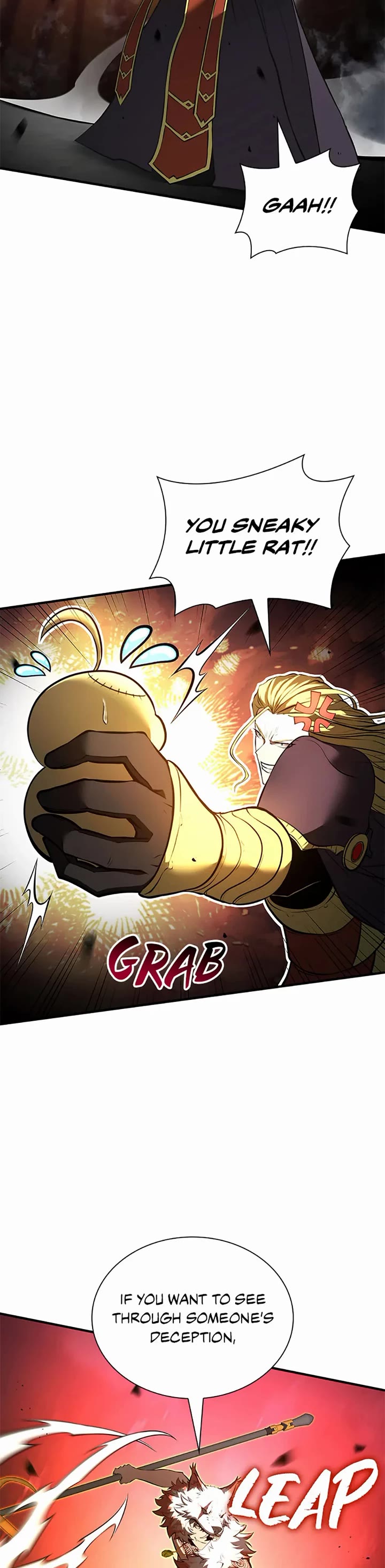 I Returned as an FFF-Class Witch Doctor Chapter 105 page 34 - Chapter 105