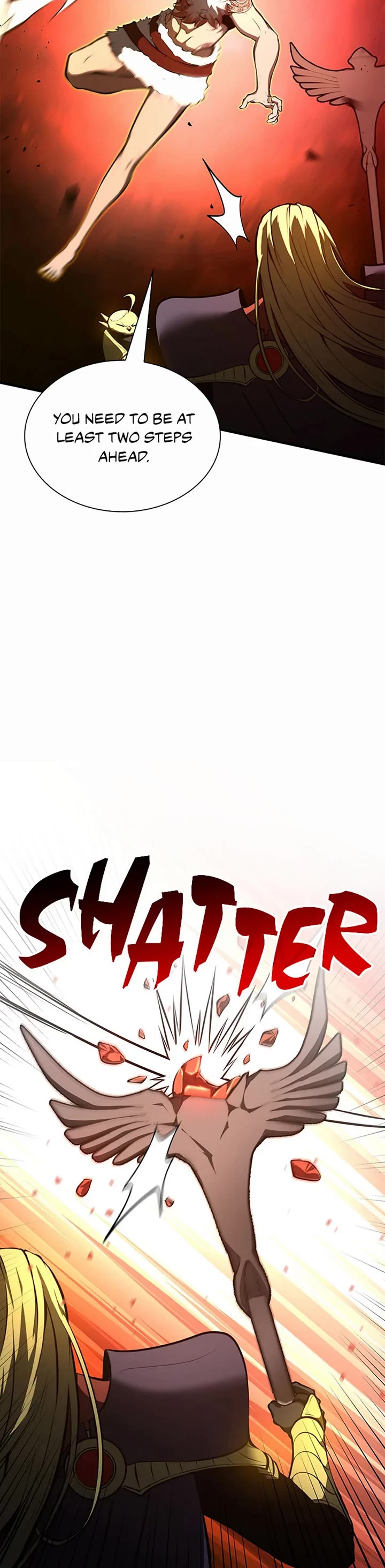 I Returned as an FFF-Class Witch Doctor Chapter 105 page 35 - Chapter 105