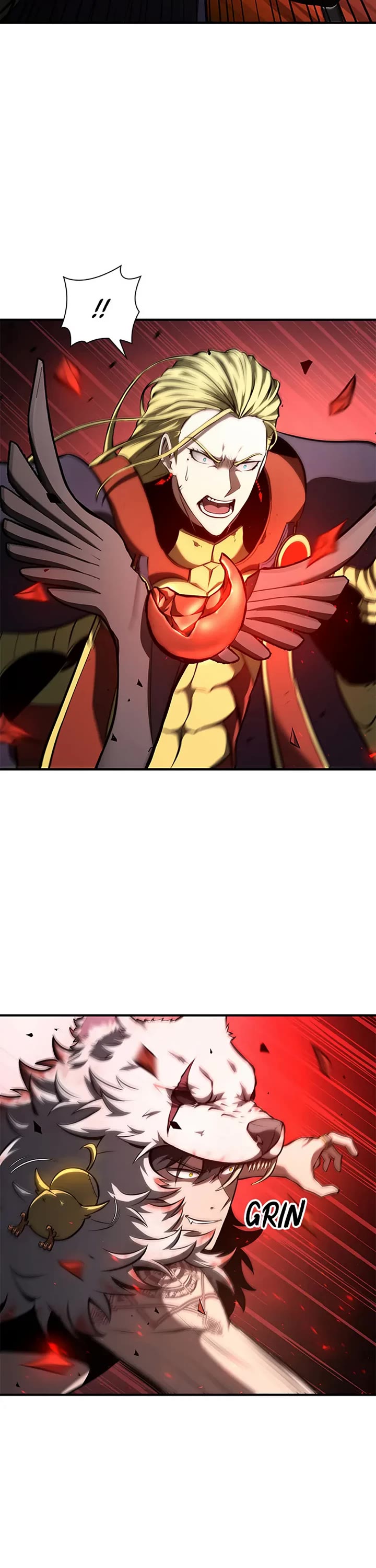 I Returned as an FFF-Class Witch Doctor Chapter 105 page 36 - Chapter 105