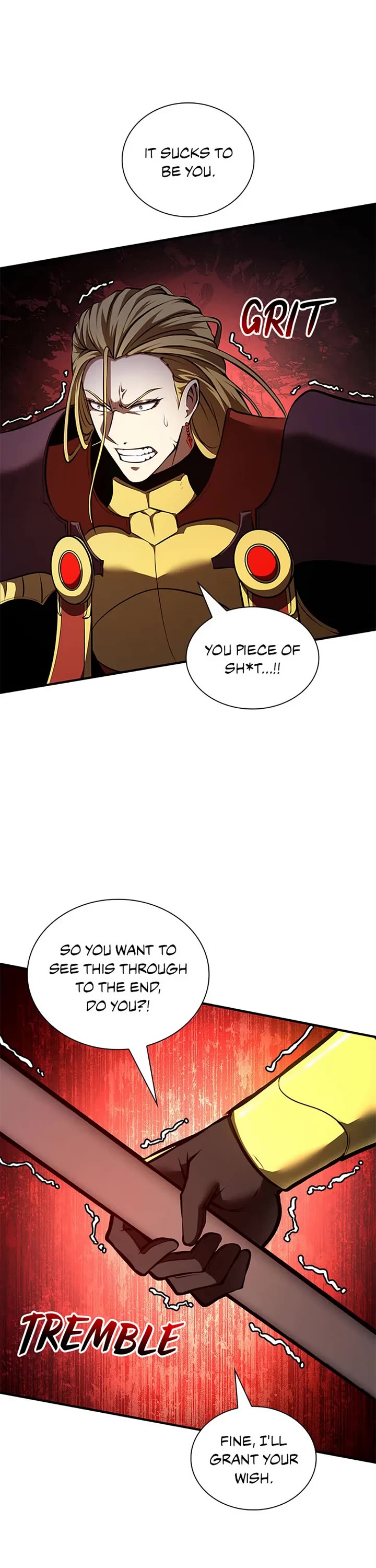 I Returned as an FFF-Class Witch Doctor Chapter 105 page 38 - Chapter 105