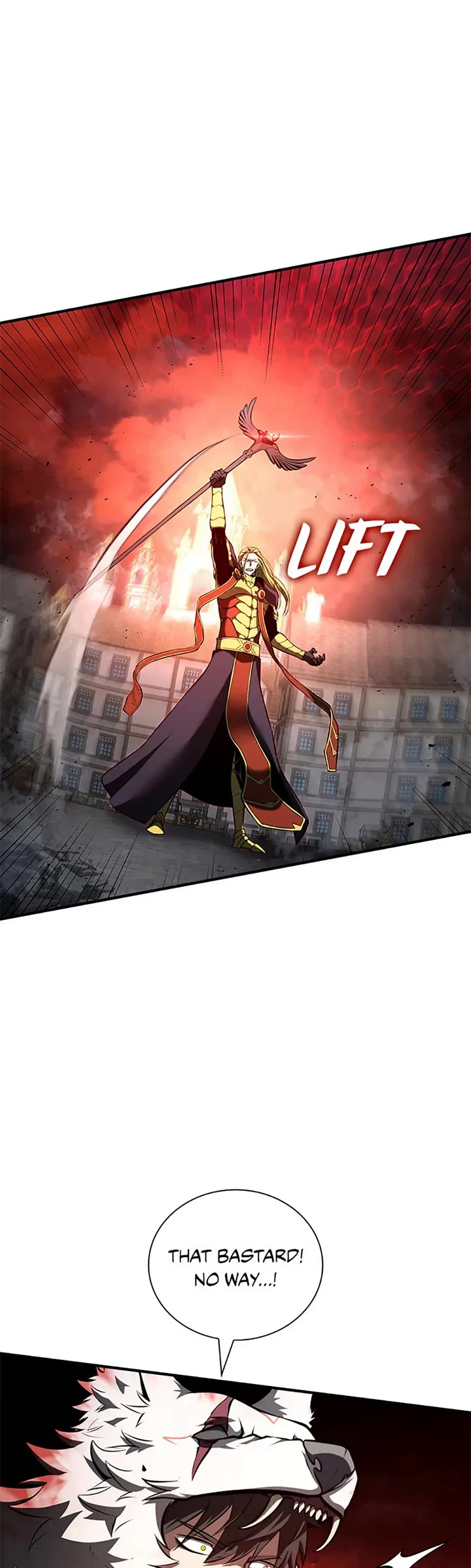 I Returned as an FFF-Class Witch Doctor Chapter 105 page 39 - Chapter 105