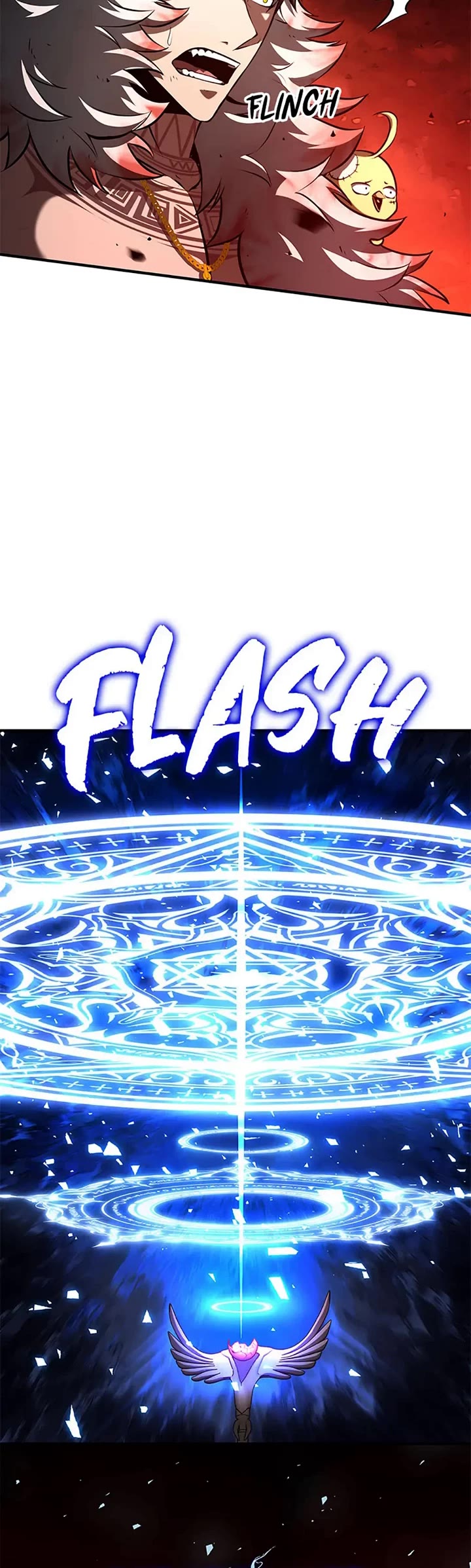 I Returned as an FFF-Class Witch Doctor Chapter 105 page 40 - Chapter 105