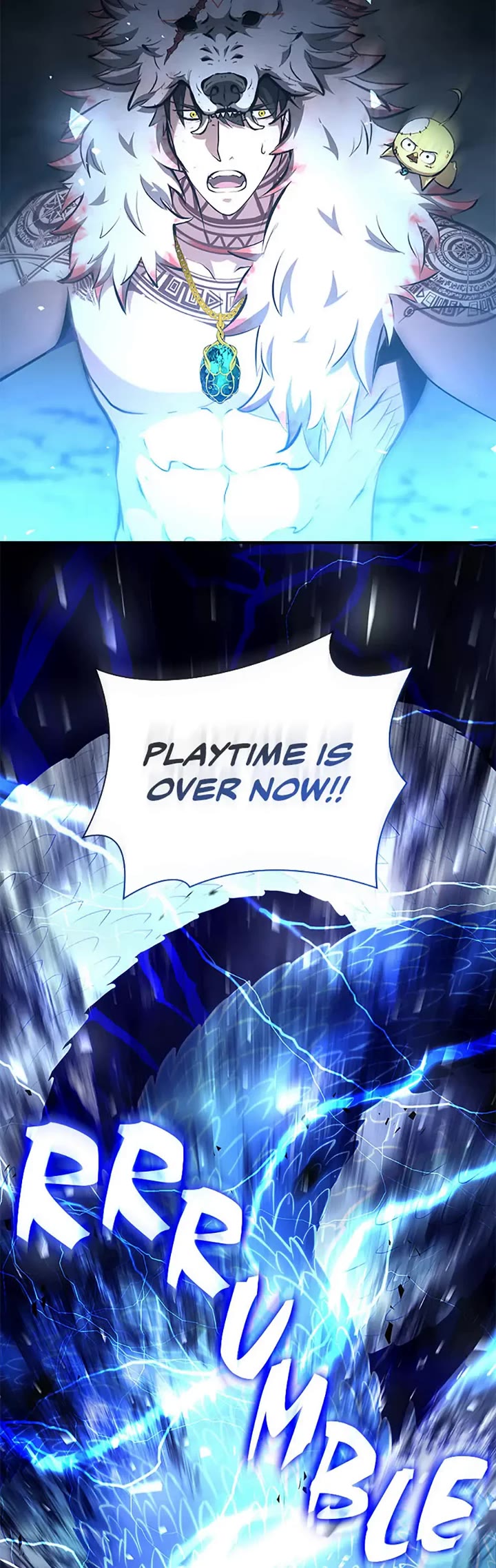 I Returned as an FFF-Class Witch Doctor Chapter 105 page 42 - Chapter 105