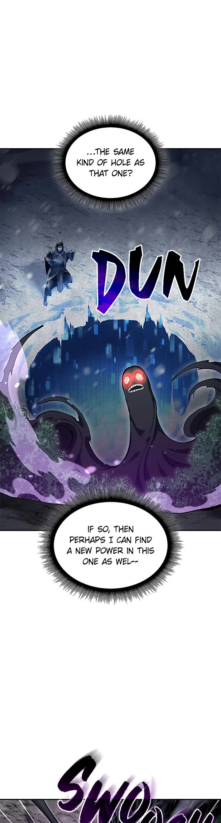 I Returned as an FFF-Class Witch Doctor Chapter 105 page 5 - Chapter 105