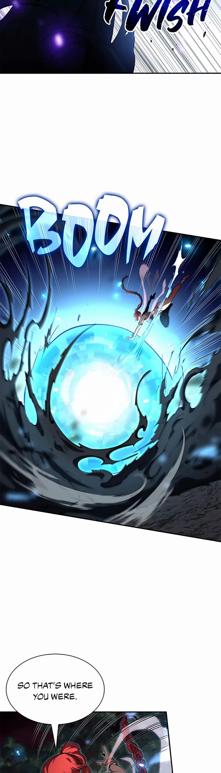 I Returned as an FFF-Class Witch Doctor Chapter 105 page 9 - Chapter 105