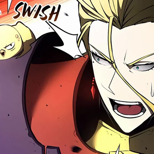 I Returned as an FFF-Class Witch Doctor Chapter 105 cover