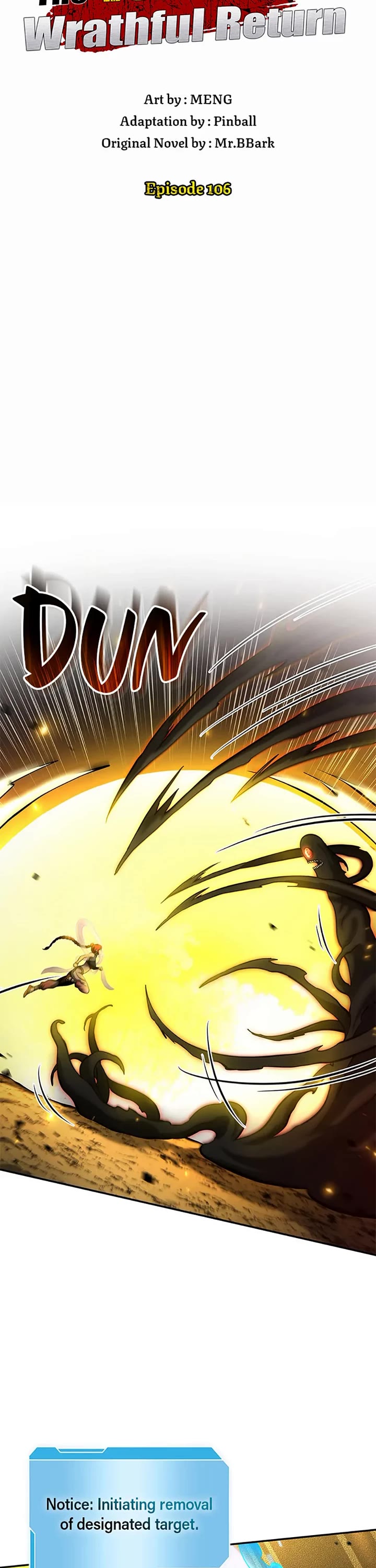 I Returned as an FFF-Class Witch Doctor Chapter 106 page 12 - Chapter 106