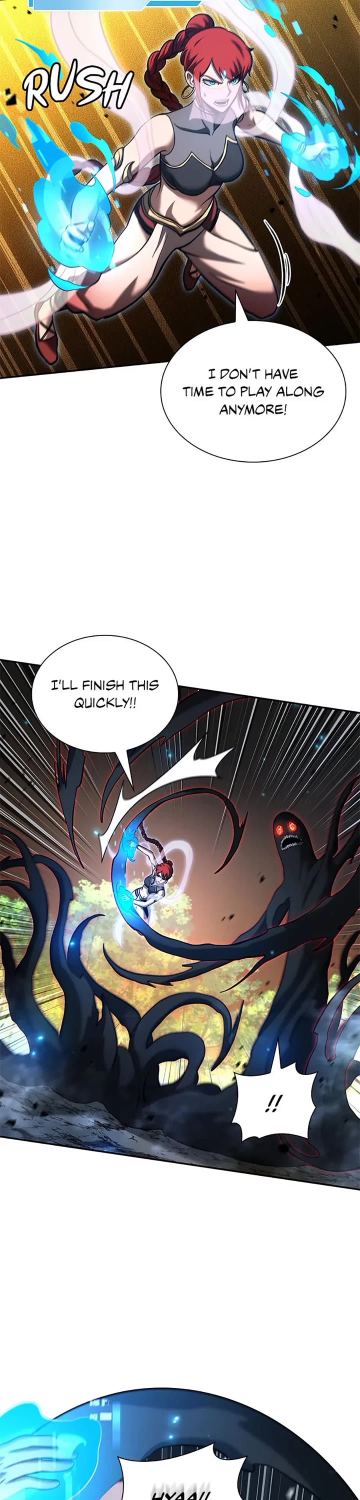 I Returned as an FFF-Class Witch Doctor Chapter 106 page 13 - Chapter 106