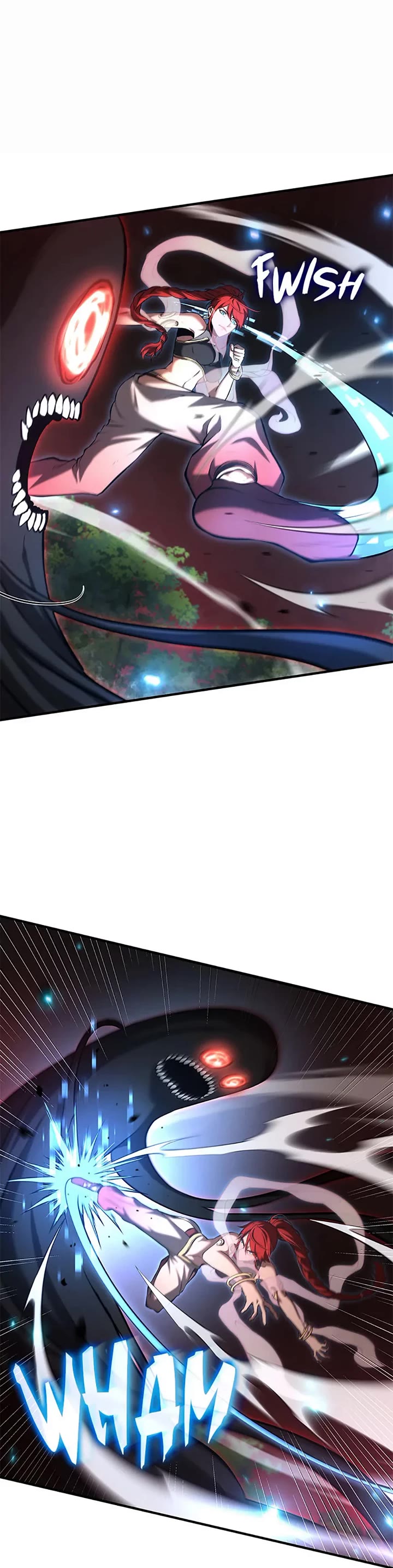 I Returned as an FFF-Class Witch Doctor Chapter 106 page 15 - Chapter 106