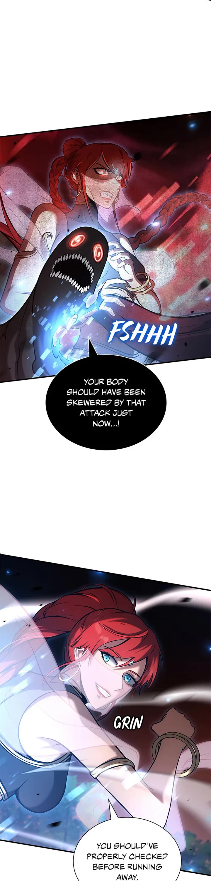 I Returned as an FFF-Class Witch Doctor Chapter 106 page 16 - Chapter 106