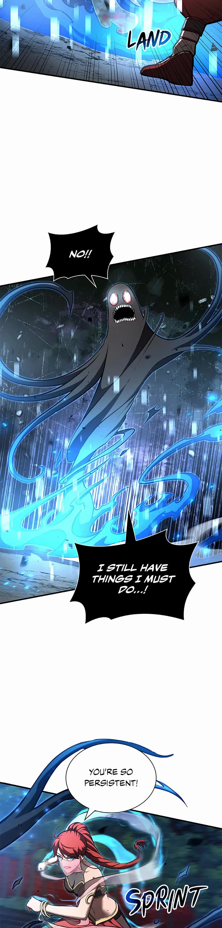I Returned as an FFF-Class Witch Doctor Chapter 106 page 18 - Chapter 106