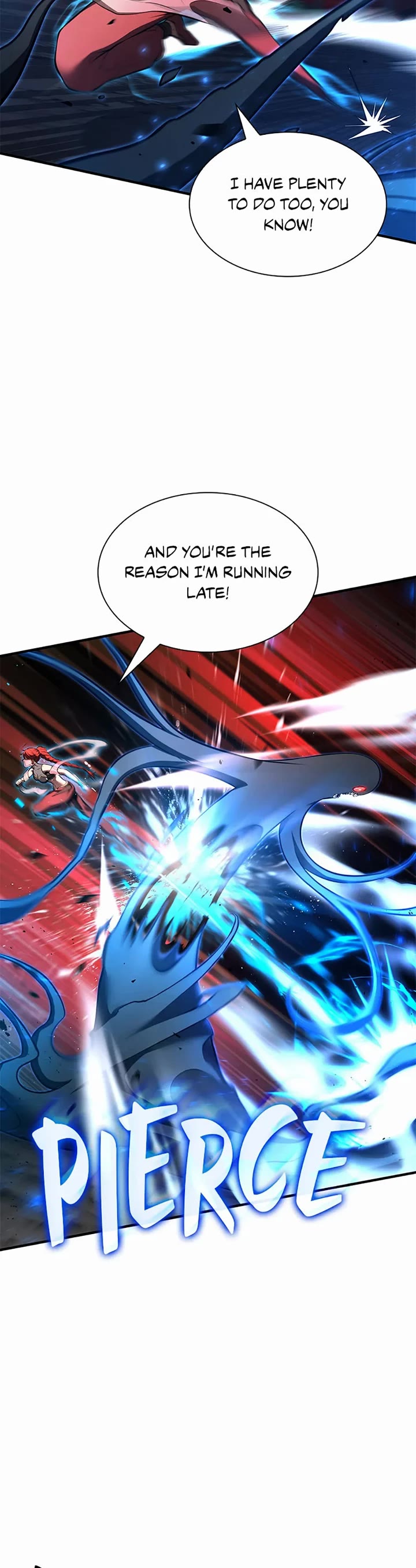I Returned as an FFF-Class Witch Doctor Chapter 106 page 19 - Chapter 106