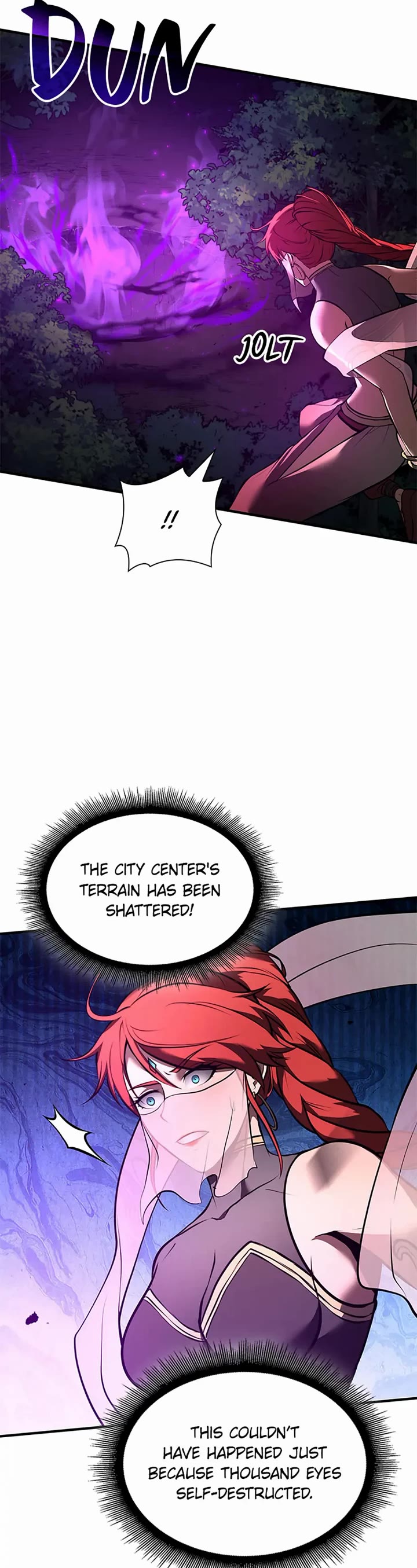 I Returned as an FFF-Class Witch Doctor Chapter 106 page 20 - Chapter 106