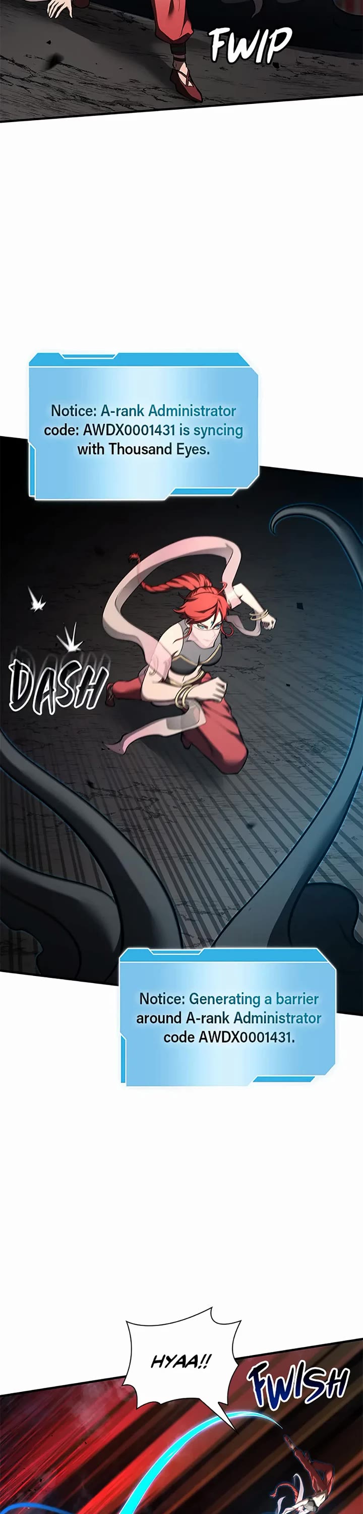 I Returned as an FFF-Class Witch Doctor Chapter 106 page 22 - Chapter 106