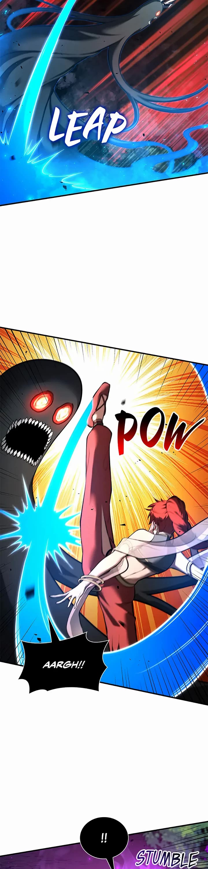I Returned as an FFF-Class Witch Doctor Chapter 106 page 23 - Chapter 106