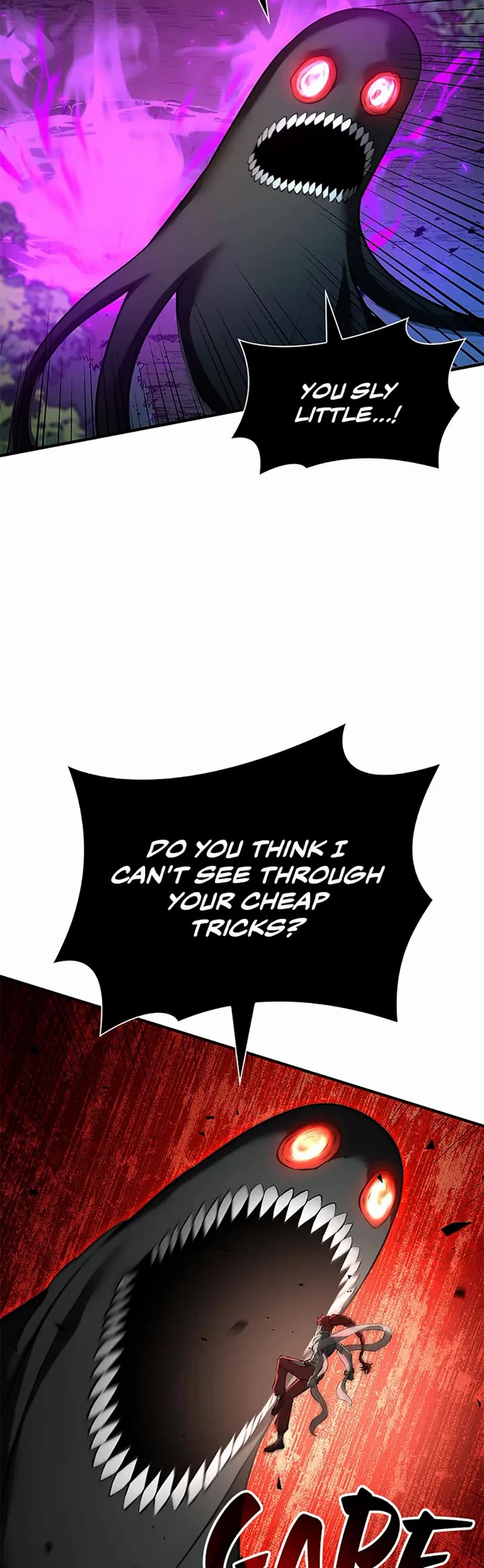 I Returned as an FFF-Class Witch Doctor Chapter 106 page 24 - Chapter 106