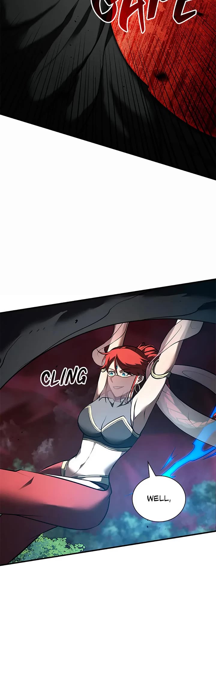 I Returned as an FFF-Class Witch Doctor Chapter 106 page 25 - Chapter 106