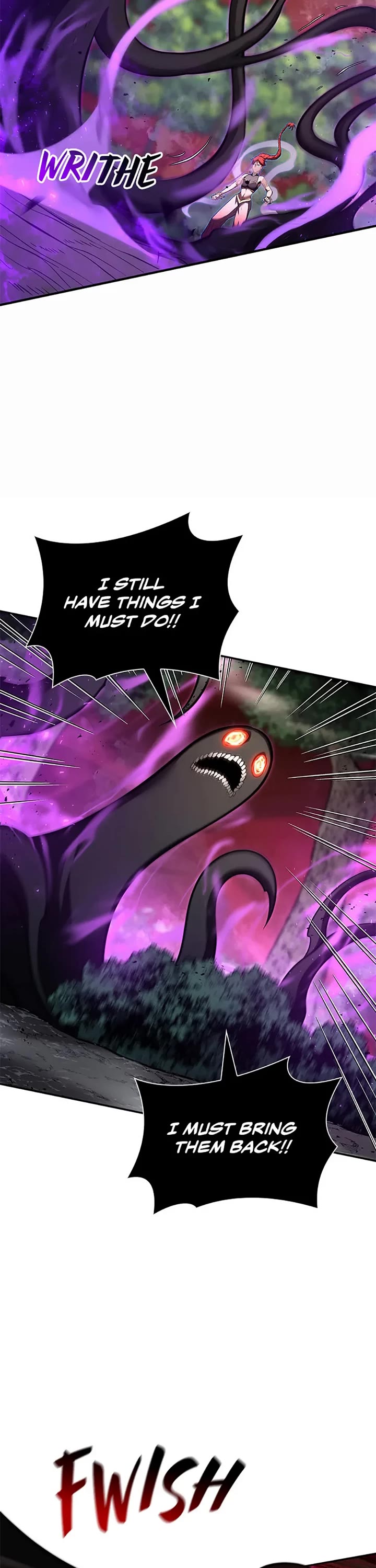 I Returned as an FFF-Class Witch Doctor Chapter 106 page 28 - Chapter 106