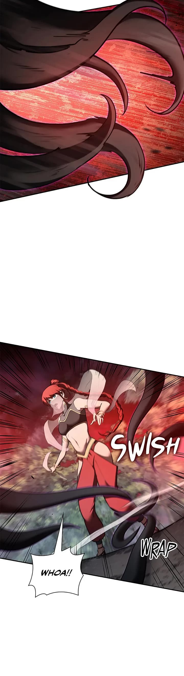 I Returned as an FFF-Class Witch Doctor Chapter 106 page 29 - Chapter 106
