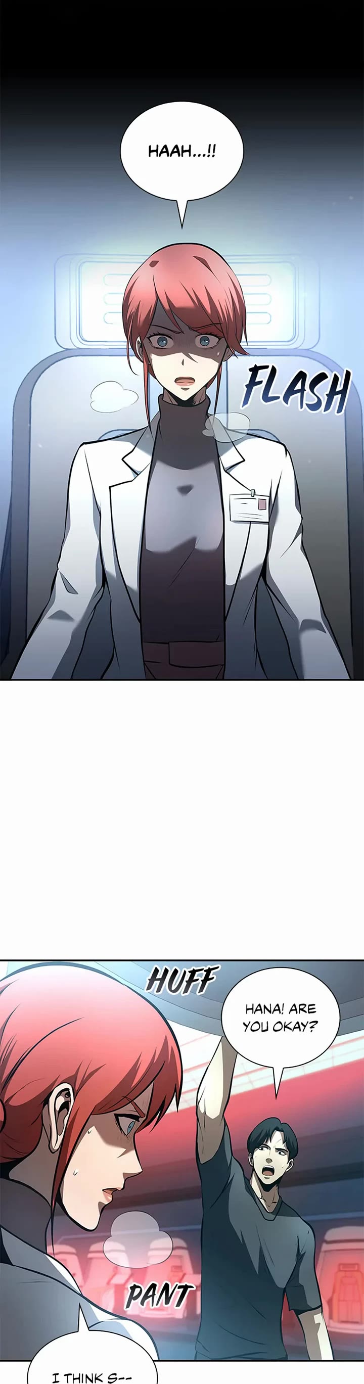I Returned as an FFF-Class Witch Doctor Chapter 106 page 34 - Chapter 106