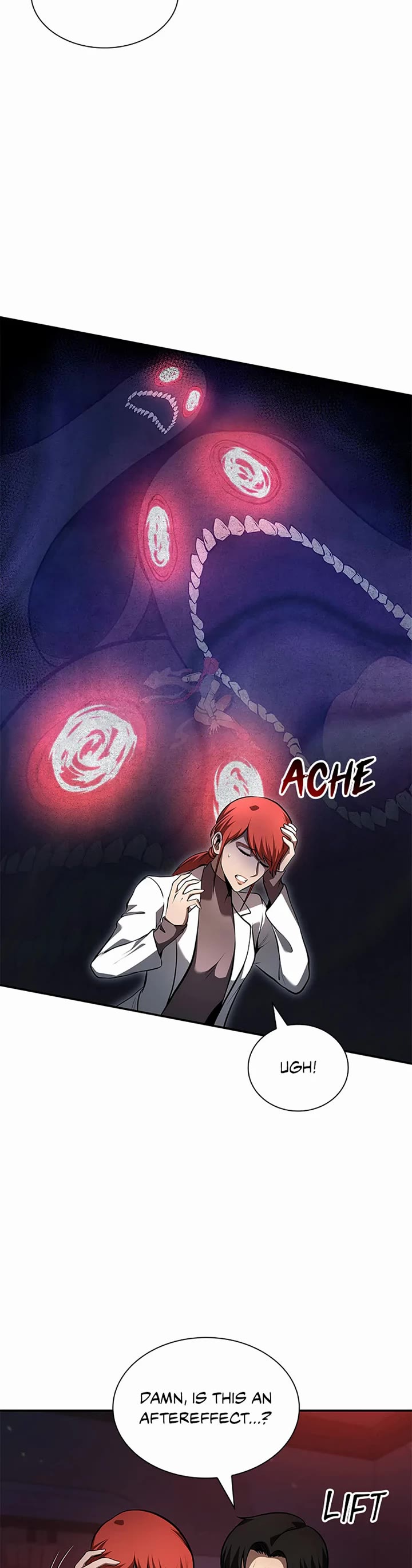 I Returned as an FFF-Class Witch Doctor Chapter 106 page 35 - Chapter 106