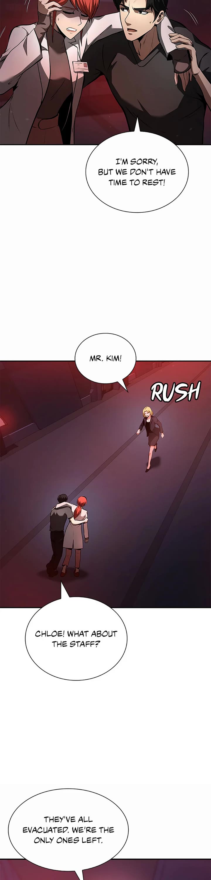 I Returned as an FFF-Class Witch Doctor Chapter 106 page 36 - Chapter 106